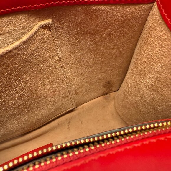 Gucci Sylvie Line Medium Shoulder Bag - Picture 5 of 8